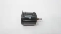 BECKMAN A-R1K-L.25 10-TURN WIREROUND ROTARY POTENTIOMETER 1000OHM