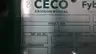 CECO 1500 1X1.5X8 FYBROC FIBERGLASS CENTRIFUGAL PUMP thumbnail 5