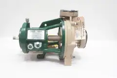 CECO 1500 1X1.5X8 FYBROC FIBERGLASS CENTRIFUGAL PUMP