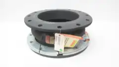 PROCO 231BB SINGLE WIDE ARCH RUBBER EXPANSION JOINT 12 X 8IN