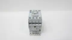 ALLEN BRADLEY 100-C12D10 SER A CONTACTOR 120V-AC 25A AMP 7.5HP