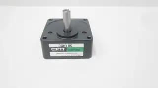 ORIENTAL MOTOR 3GN18K PARALLEL SHAFT GEARHEAD 18:1
