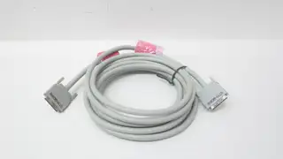 MITSUBISHI GT15-QC50B 5-METER BUS CONNECTION CABLE CORDSET CABLE