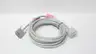 MITSUBISHI GT15-QC50B 5-METER BUS CONNECTION CABLE CORDSET CABLE thumbnail 1