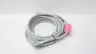 MITSUBISHI GT15-QC50B 5-METER BUS CONNECTION CABLE CORDSET CABLE thumbnail 2