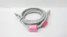 MITSUBISHI GT15-QC50B 5-METER BUS CONNECTION CABLE CORDSET CABLE thumbnail 3