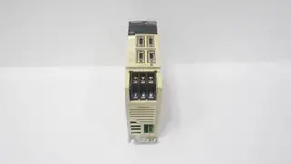MITSUBISHI MR-J2-10B AC SERVO AMPLIFIER 230V-DC 100W 1PH 230V-AC 200-230V-AC