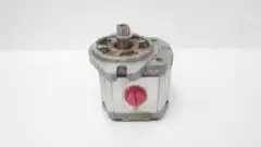 DANFOSS 111.20.372.00 HYDRAULIC GEAR PUMP 250BAR 4000RPM 1/2IN 3/8IN NPT