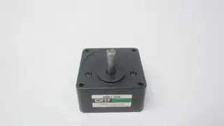 ORIENTAL MOTOR 4GN120K PARALLEL SHAFT GEARHEAD 10MM 120:1