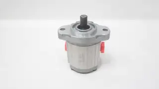 HONOR PUMPS 1AG3U06R-V HYDRAULIC GEAR PUMP 4000RPM 1/2IN 2.9GPM 3/8IN NPT