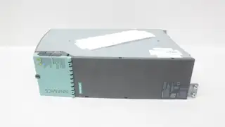 SIEMENS 6SL31307TE216AA3 SIMATICS S120 600V-DC ACTIVE LINE MODULE 380-480V-AC