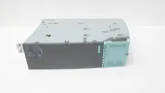 SIEMENS 6SL3130-7TE21-6AA4 ACTIVE LINE POWER SUPPLY MODULE