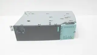 SIEMENS 6SL3130-7TE21-6AA4 ACTIVE LINE POWER SUPPLY MODULE