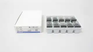 BOX OF 9 OMRON MY4N TIME DELAY RELAY 6V-AC