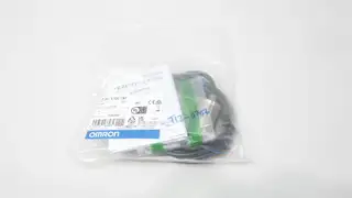 OMRON E2E-X10C130 2M PROXIMITY SENSOR 10-30V-DC