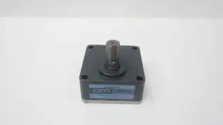 ORIENTAL MOTOR GVH5G18 SHAFT MOUNT GEAR REDUCER 18MM