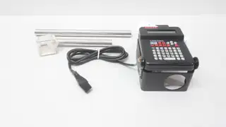 VIDEOJET 21494 MARSH UNICORN INDUSTRIAL INKJET PRINTER