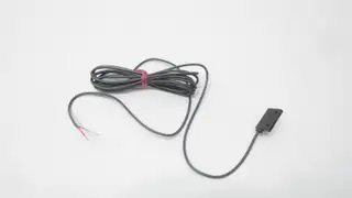 OMRON E3C-S20LW AMPLIFIER-SEPARATED PHOTOELECTRIC EMITTER