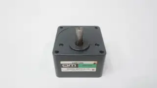 ORIENTAL MOTOR 5GN100K PARALLEL SHAFT GEARHEAD 100:1