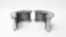 FALK 1090T10 10011517 STEELFLEX COVER AND GRID ASSEMBLY thumbnail 2