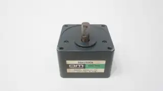 ORIENTAL MOTOR 5GN150KA PARALLEL SHAFT GEARHEAD 150:1