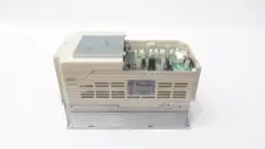 YASKAWA CIMR-AU4A0009FAA AC VFD DRIVE 5HP 0-480V-AC 0-400HZ 380-480V-AC