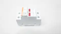FERRAZ SHAWMUT USCC2I FUSE HOLDER 30A AMP 600V-AC 2P