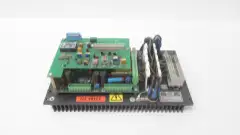 ACRISON 060 SILICON-CONTROLLED DRIVE SPEED CONTROLLER 12A 115/230V-AC 0-180V-DC