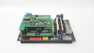 ACRISON 060 SILICON-CONTROLLED DRIVE SPEED CONTROLLER 12A 115/230V-AC 0-180V-DC