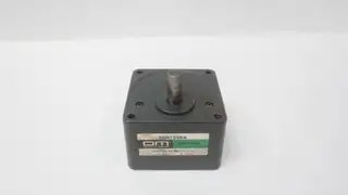 ORIENTAL MOTOR 5GN120KA GEARHEAD 1/2IN