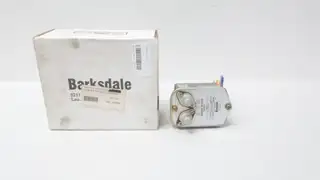 BARKSDALE TC9622-3 SEALED PISTON PRESSURE SWITCH 0.25IN 250-3000PSI