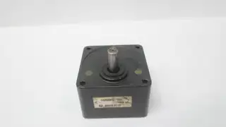 ORIENTAL MOTOR 5GS6KB-D2 SHAFT MOUNT GEAR REDUCER 12MM