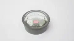 DWYER 2010C PRESSURE GAUGE 0-10IN-H2O