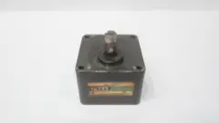 ORIENTAL MOTOR 5GU6KB GEARHEAD 15MM