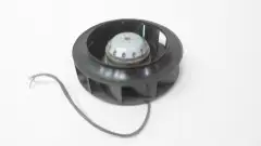 EBMPAPST R2D220-AC16-21 COOLING FAN 9IN 460V-AC