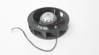 EBMPAPST R2D220-AC16-21 COOLING FAN 9IN 460V-AC