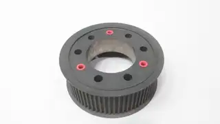 TB WOODS W728M60 TIMING SPROCKET 72 8MM