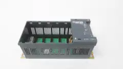 AUTOMATION DIRECT D3-05B-1 DIRECT LOGIC 305 5-SLOT I/O CHASSIS W/ POWER SUPPLY