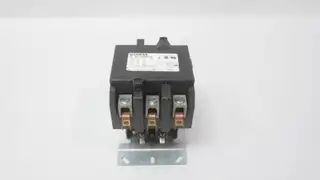 CONTACTOR 120V-AC 40HP