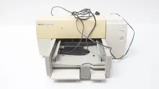 HEWLETT PACKARD HP C6451A DESKJET 612C PRINTER