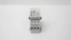 ALLEN BRADLEY 592-EEEC OVERLOAD RELAY 5.4-27A AMP