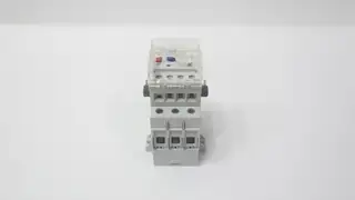 ALLEN BRADLEY 592-EEEC OVERLOAD RELAY 5.4-27A AMP