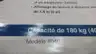 PELOUZE 4040 SCALE 180KG thumbnail 5