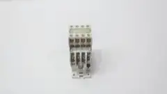 CUTLER-HAMMER C320KGT15 CE15BN3 CONTACTOR 120V-AC 10A AMP 5HP