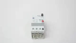ALLEN BRADLEY 140A-C2A-B40 MANUAL STARTER 3HP 2.5-4A AMP