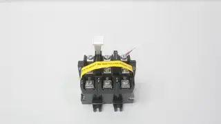 ALLEN BRADLEY 592-EUTB OVERLOAD RELAY