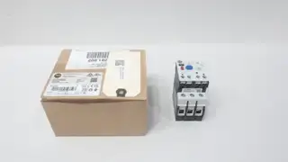 ALLEN BRADLEY 193-1EFCB SER A SOLID-STATE OVERLOAD RELAY 1-5A AMP