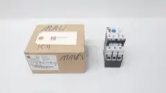 ALLEN BRADLEY 193-1EFFD SER A OVERLOAD RELAY 11-55A AMP