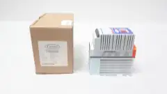CARRIER HR46TN002 MOTORMASTER VOLTAGE AC DRIVE 400/480V-AC 2HP 0-240HZ 0-400V-AC