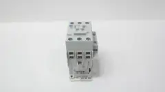 ALLEN BRADLEY 100-C30D10 AC CONTACTOR 20HP 55A AMP 120V-AC